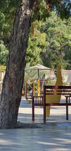 عکس بوستان بانوان شهید سایانی