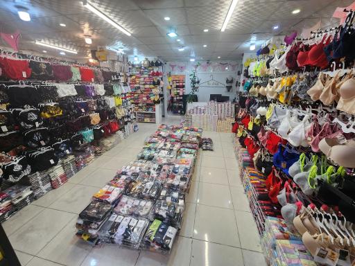 عکس پخش لباس زیر 90