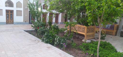 عکس عمارت شیخ محمد جعفر گورتی