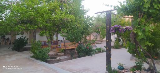 عکس عمارت شیخ محمد جعفر گورتی