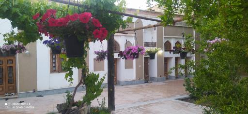 عکس عمارت شیخ محمد جعفر گورتی