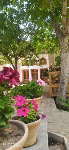 عکس عمارت شیخ محمد جعفر گورتی