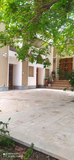 عکس عمارت شیخ محمد جعفر گورتی