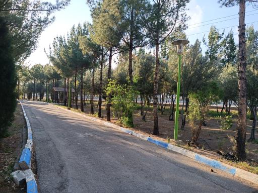 عکس بوستان گلها