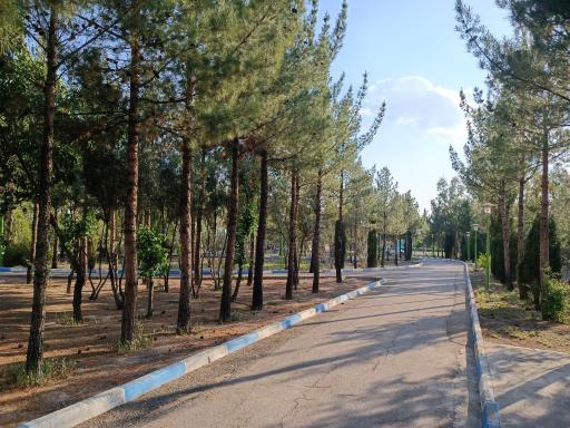 عکس بوستان گلها