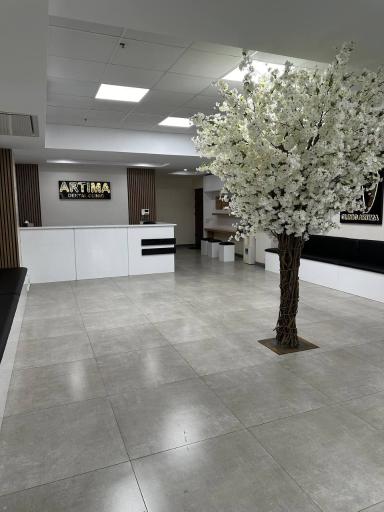 عکس دندانپزشکی آرتیما