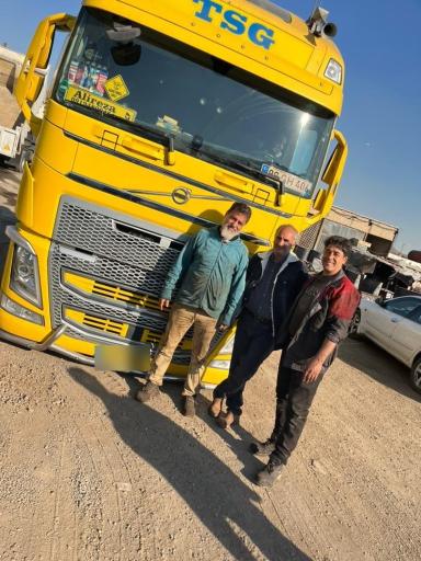 عکس تعمیرگاه تخصصی ولوو احمد