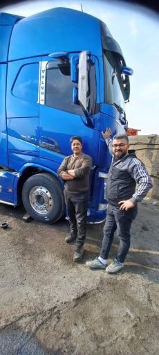 عکس تعمیرگاه تخصصی ولوو احمد