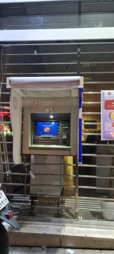 عکس خودپرداز بانک سینا 