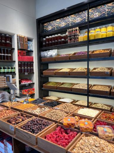 عکس آجیل حبشی