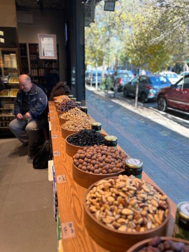 عکس آجیل حبشی