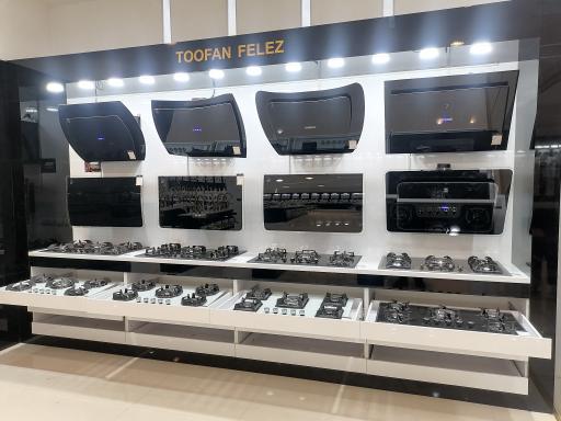 عکس نمايندگي انحصاری شیرآلات طوفان فلز طالبی زاده