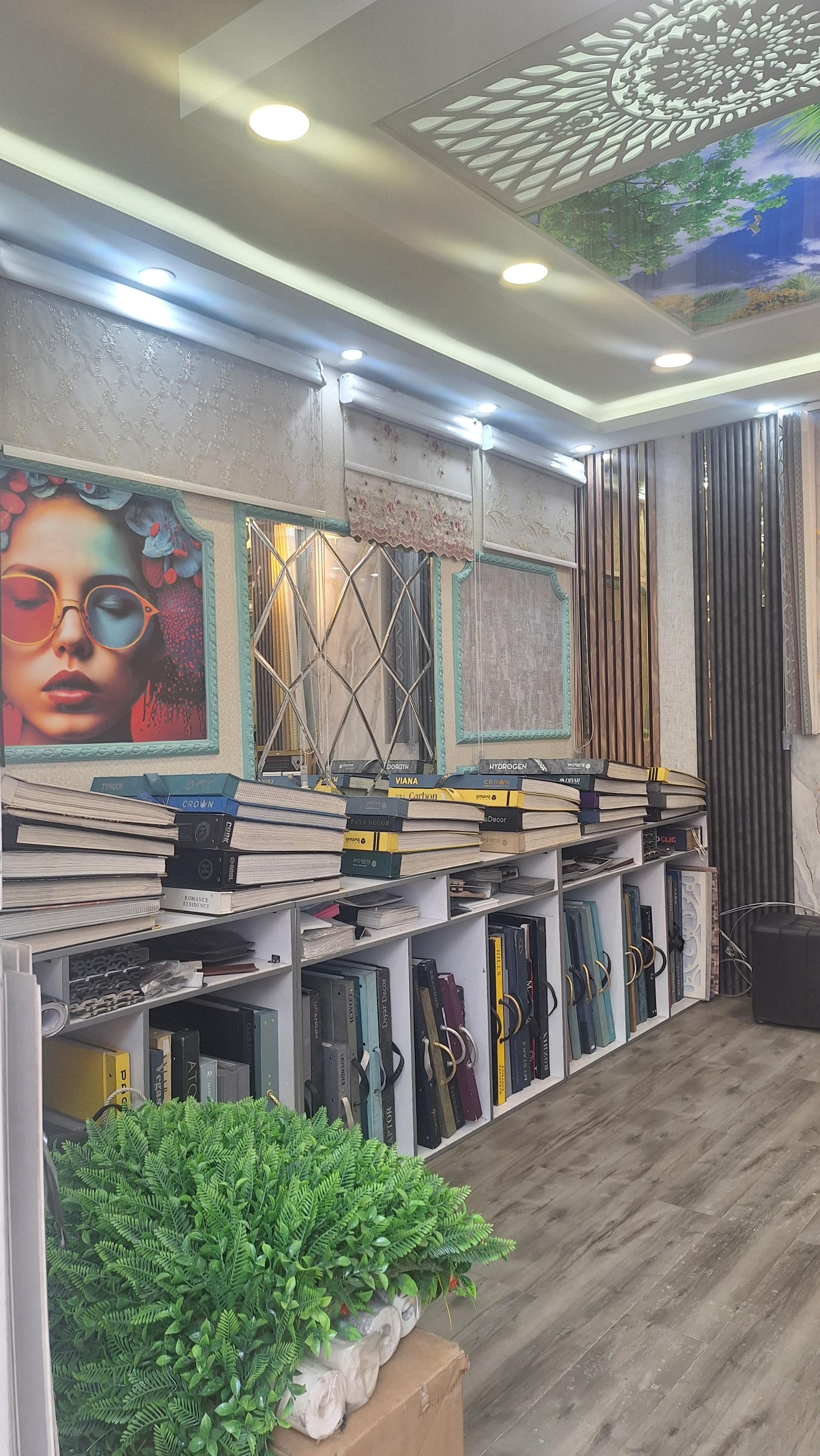 عکس دکوراسیون داخلی دیل دکور 