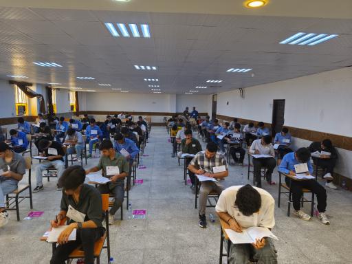 عکس هنرستان غیردولتی دانش پویان