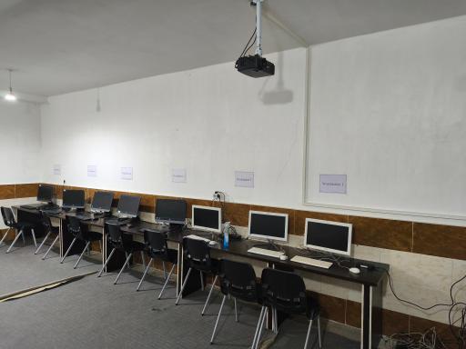 عکس هنرستان غیردولتی دانش پویان