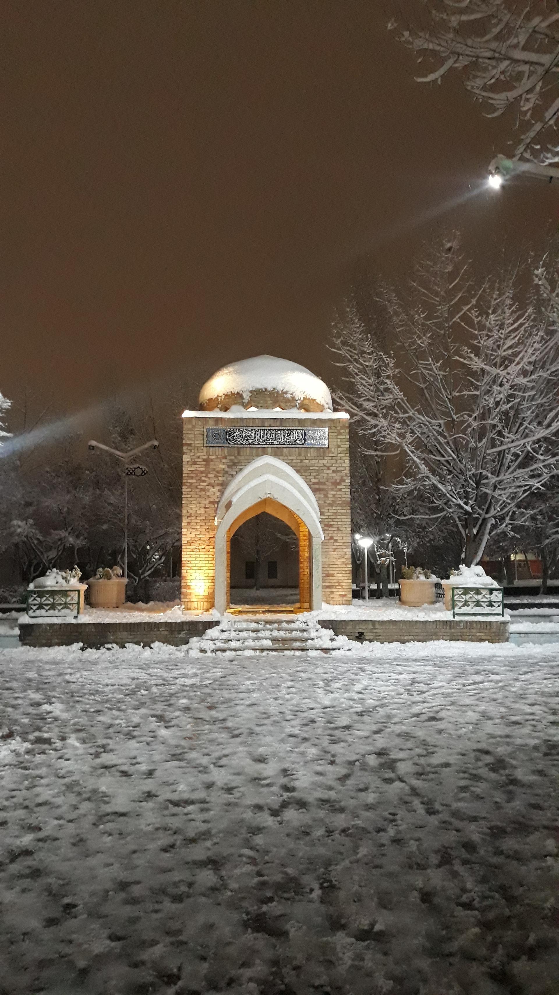 عکس بوستان نیلوفر آبی