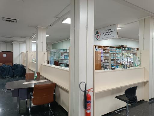 عکس تجهیز امانت(تاک) مجمع خیرین صنف تجهیزات پزشکی کشور 