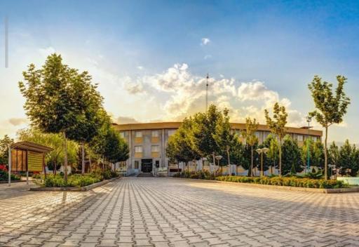 عکس دانشگاه خیام (ساختمان شماره ۳) ساختمان مهندسی