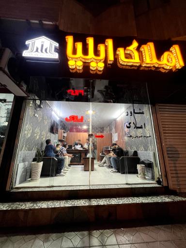 عکس مشاور املاک ایلیا 