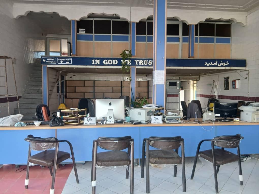 عکس شرکت حمل ونقل آریسان ترابریزد