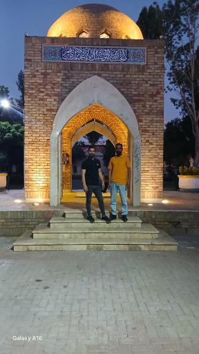 عکس بوستان نیلوفر آبی