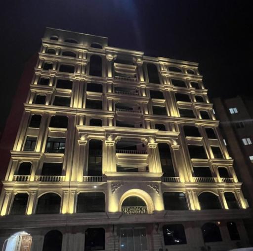 عکس برج فراز