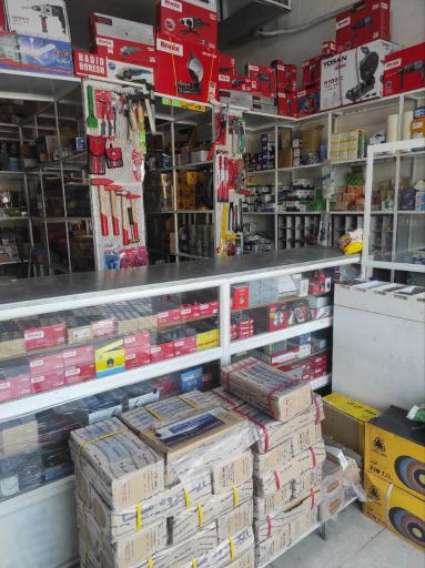 عکس ابزار پورهاشمی