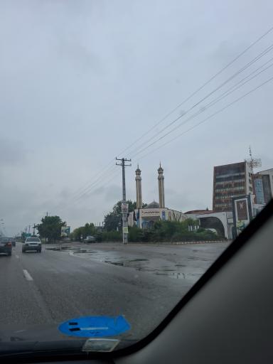 عکس مسجد حضرت ولی عصر