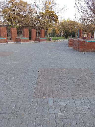 عکس بوستان نیلوفر آبی