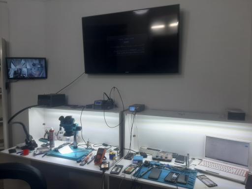 عکس مرکز تخصصی تعمیرات موبایل اسکرین شات 