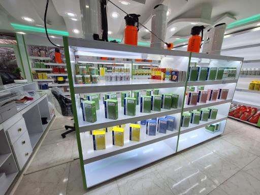 عکس داروخانه گیاه پزشکی نعمتی