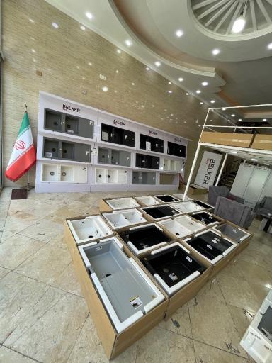 عکس فروشگاه بلکر
