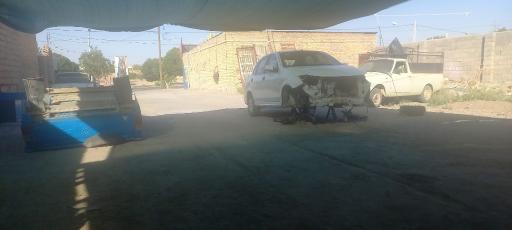 عکس صافکاری محسن فلاح