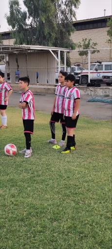 عکس مجتمع فرهنگی ورزشی هلال احمر قم