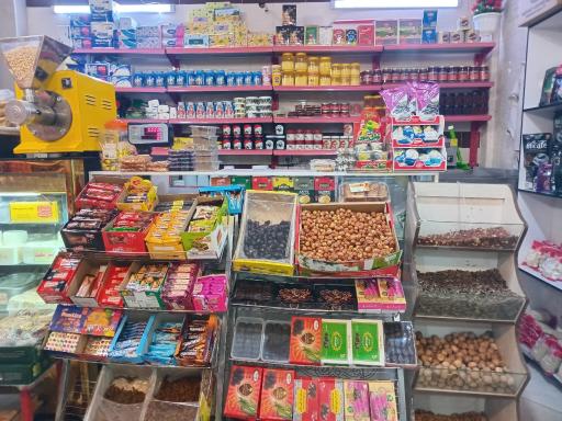 عکس لبنیات فدک 