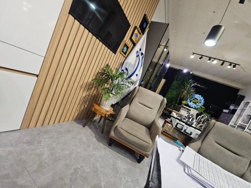 عکس صنایع ام دی اف فرجی (فرجی دکور )