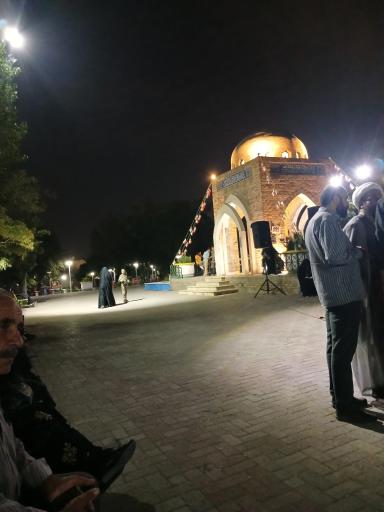 عکس بوستان نیلوفر آبی