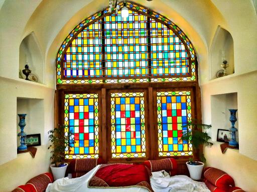 عکس عمارت شیخ محمد جعفر گورتی