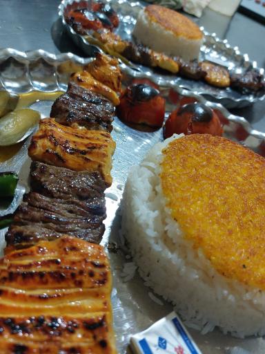 عکس رستوران ممتاز اجلالی