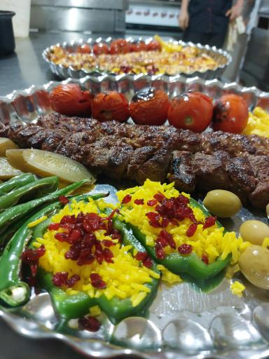 عکس رستوران ممتاز اجلالی