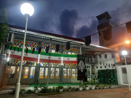 عکس مسجد گلشن