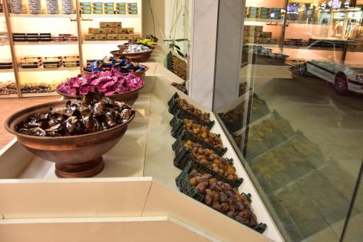 عکس خرما سرای نخل الماس 