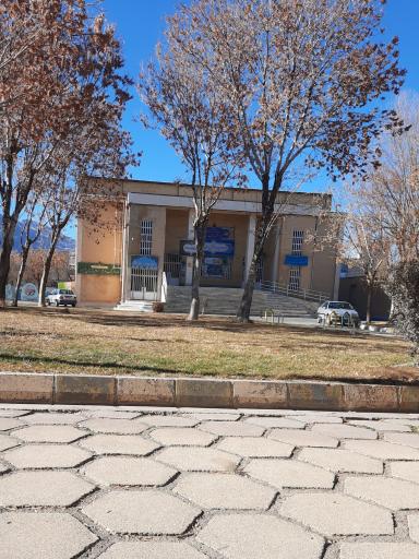 عکس کتابخانه سردار شهید سیاوش امیری