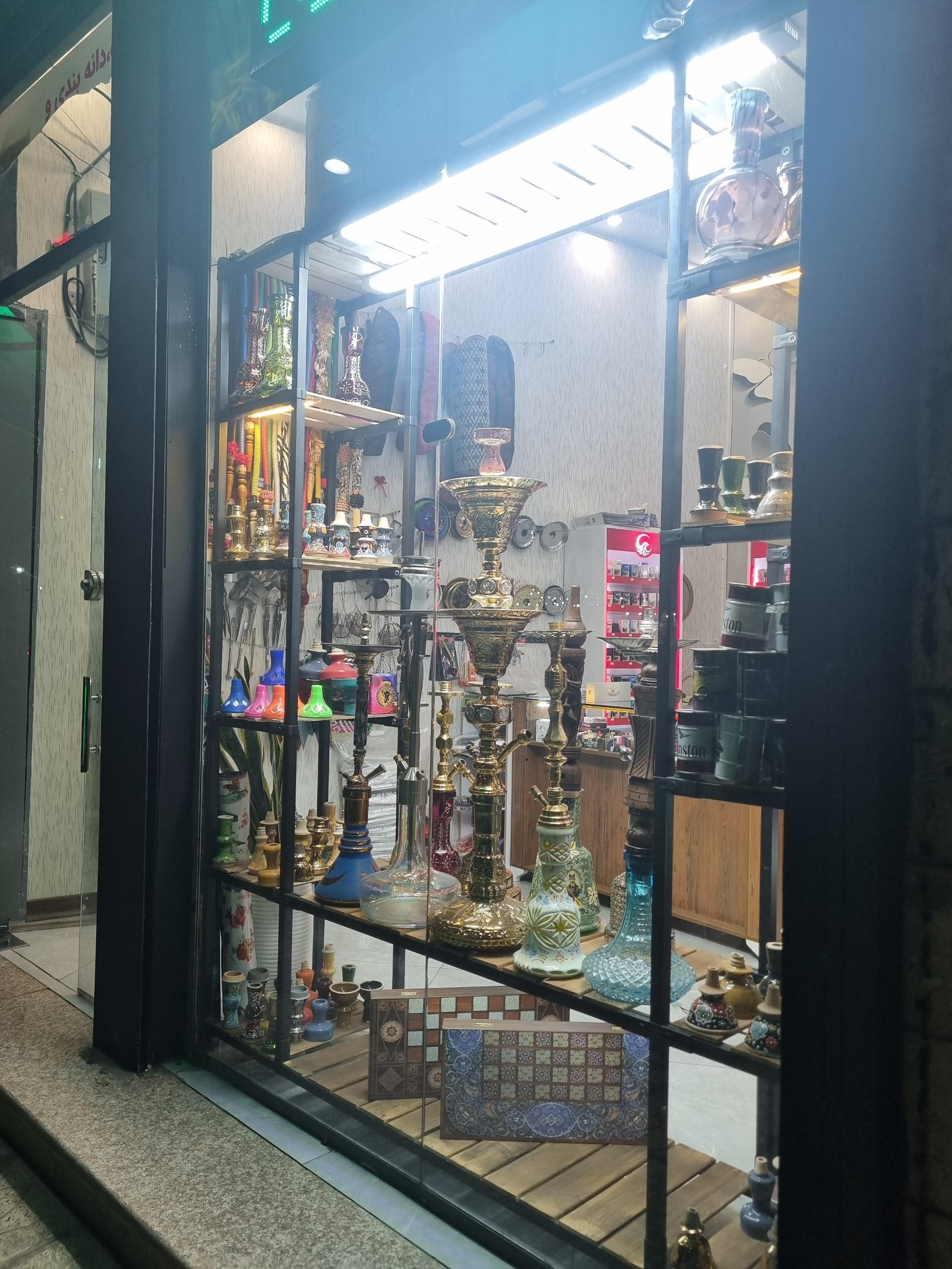 عکس دخانیات توباک