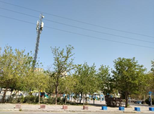 عکس پارک چمران