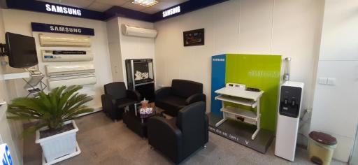 عکس نمایندگی رسمی تعمیرات سامسونگ ( نمایندگی تنهایی )