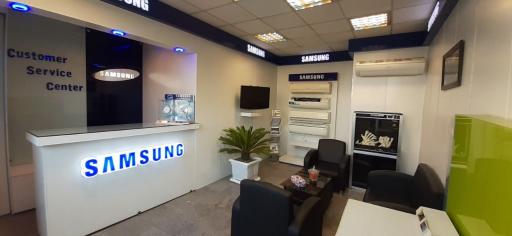 عکس نمایندگی رسمی تعمیرات سامسونگ ( نمایندگی تنهایی )