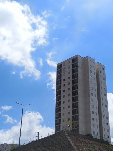 عکس بلوک ۶۱