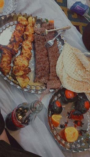 عکس چلوکبابی ابوالفضل 