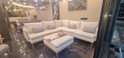 عکس مبلمان قائدی